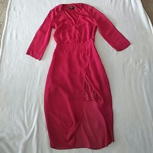 Bebe dress